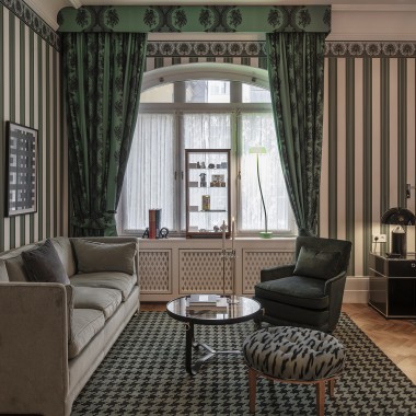 Hotelska soba, Grand Hotel Stockholm (© Andy Liffner)