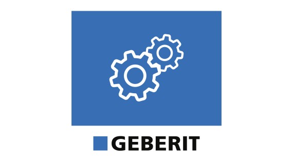 Ikona Geberit Control aplikacije